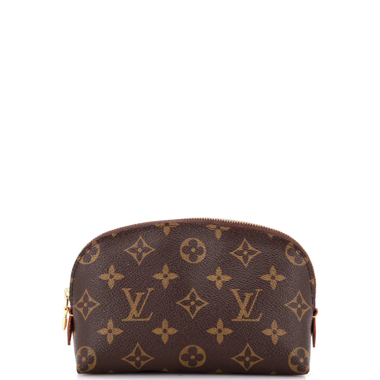 Cosmetic Pouch Monogram Canvas - Deep Luxury