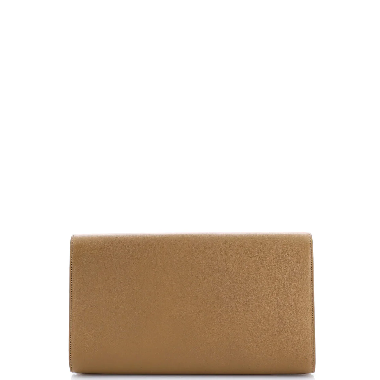 Belle de Jour Clutch Leather Large - Deep Luxury