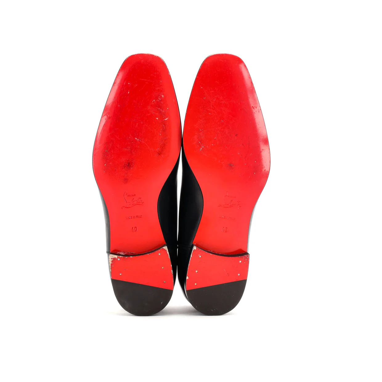 Men's Greggo Oxfords Leather - Deep Luxury