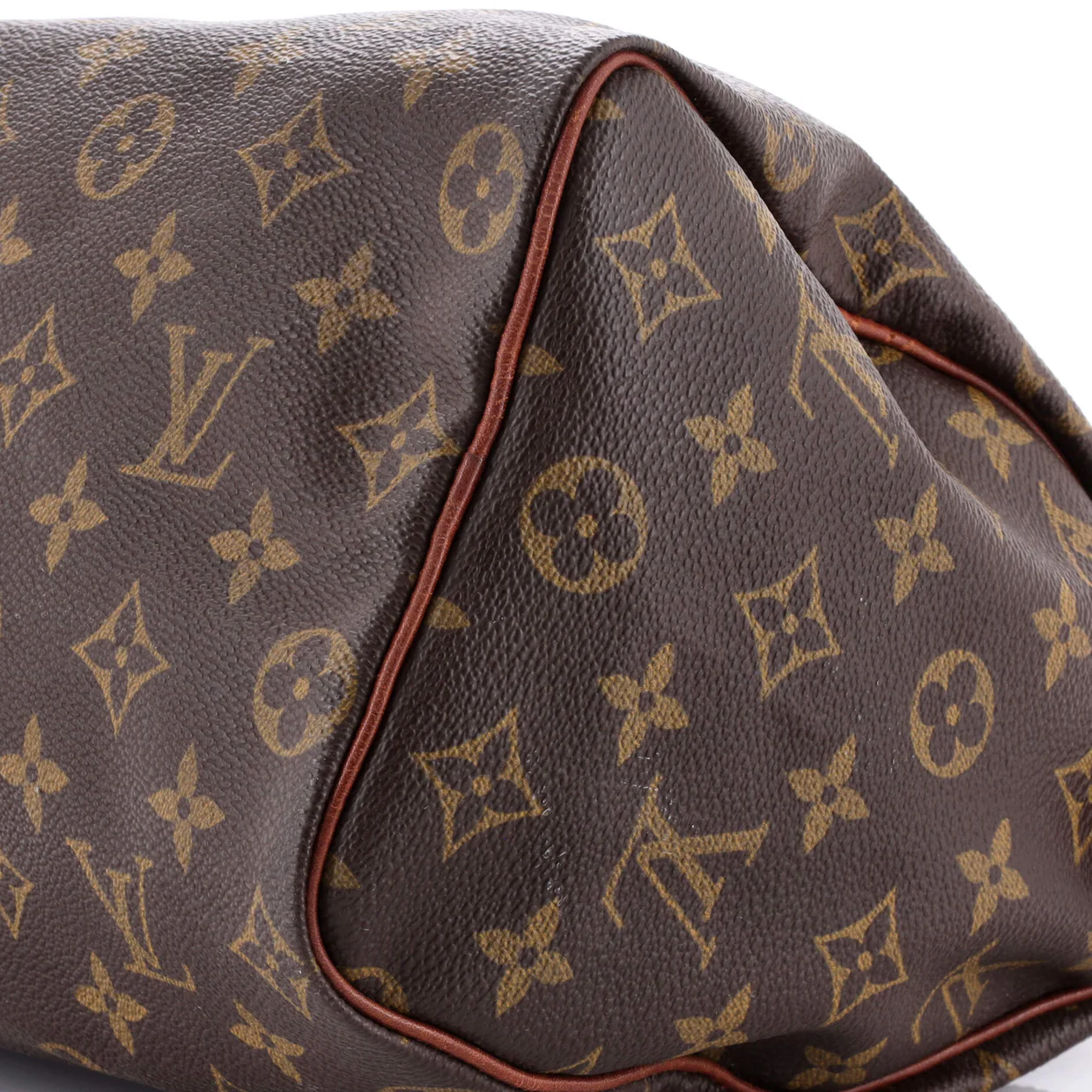 Speedy Handbag Monogram Canvas 25 - Deep Luxury