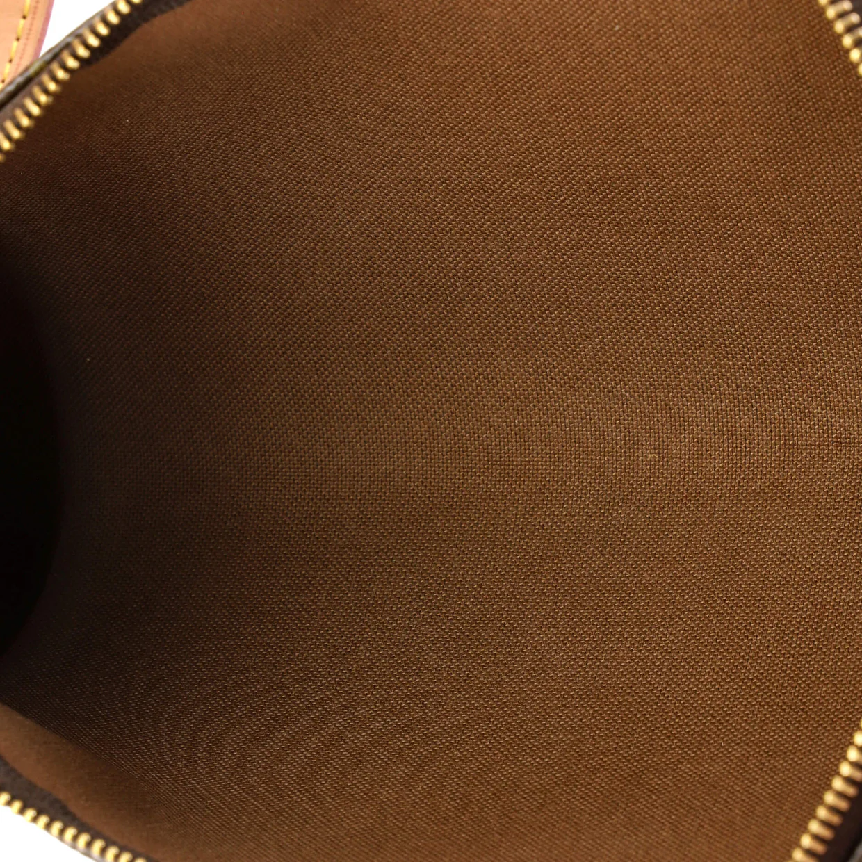 Eva Handbag Monogram Canvas - Deep Luxury