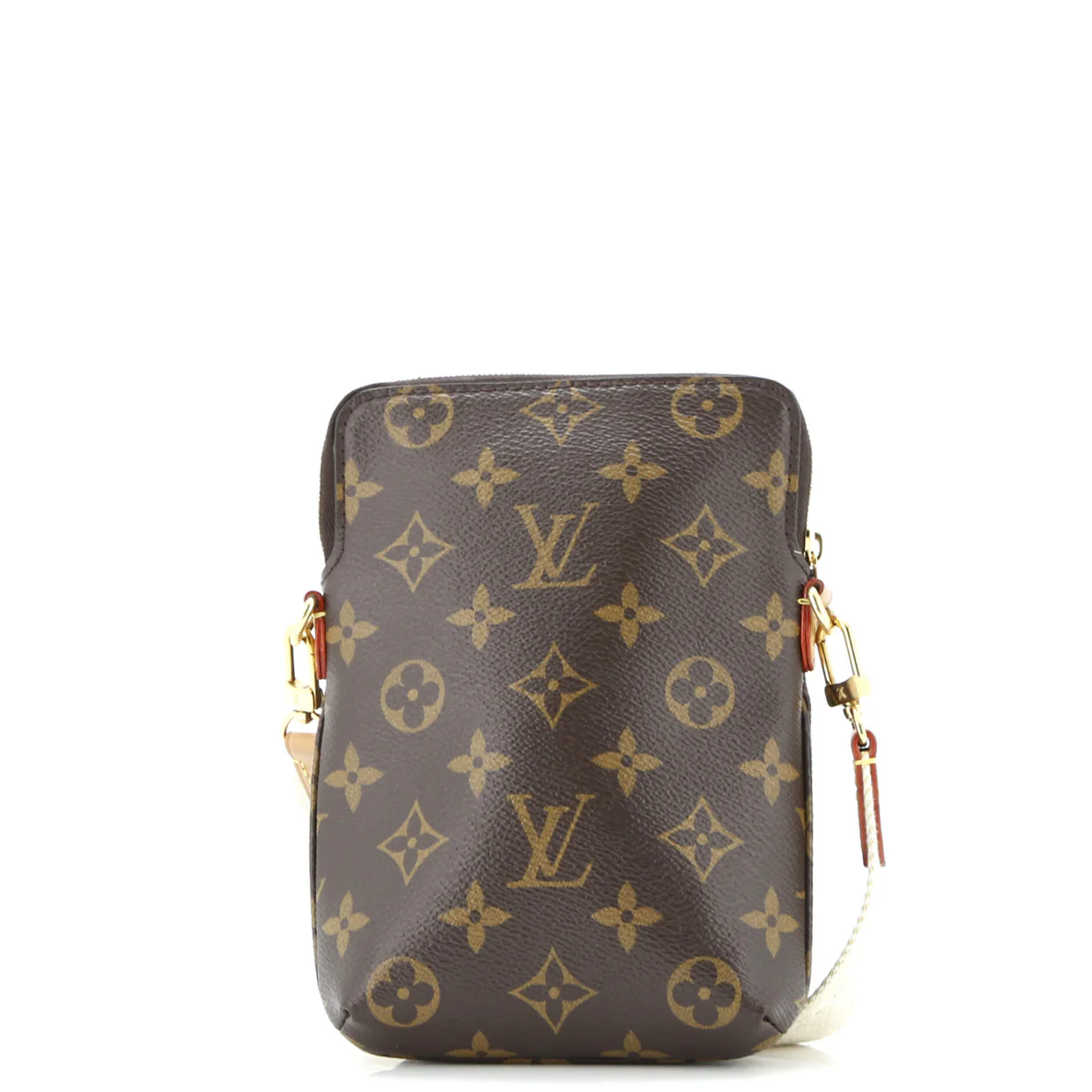 Utility Phone Sleeve Bag Monogram Canvas - Deep Luxury