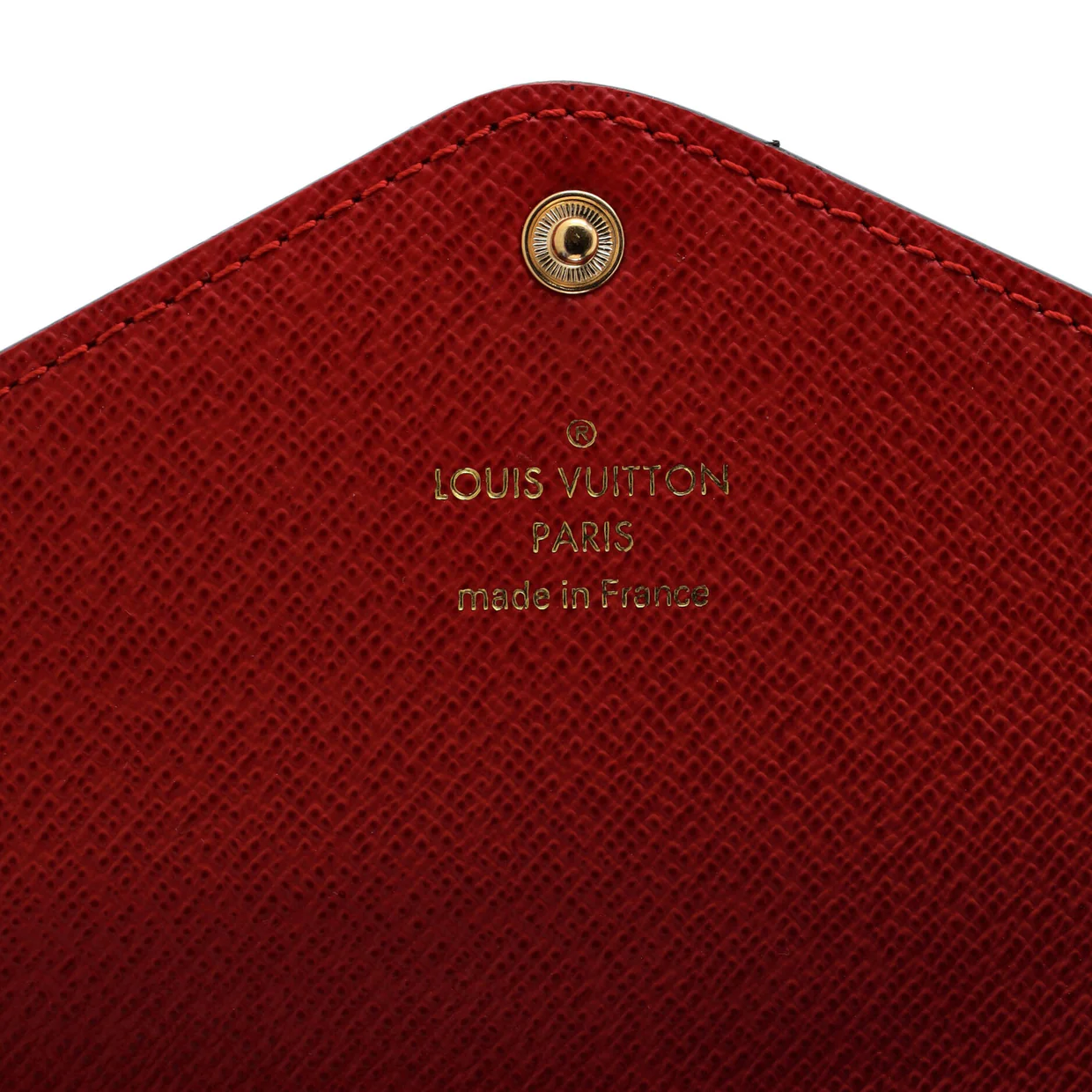 Sarah Wallet NM Damier - Deep Luxury