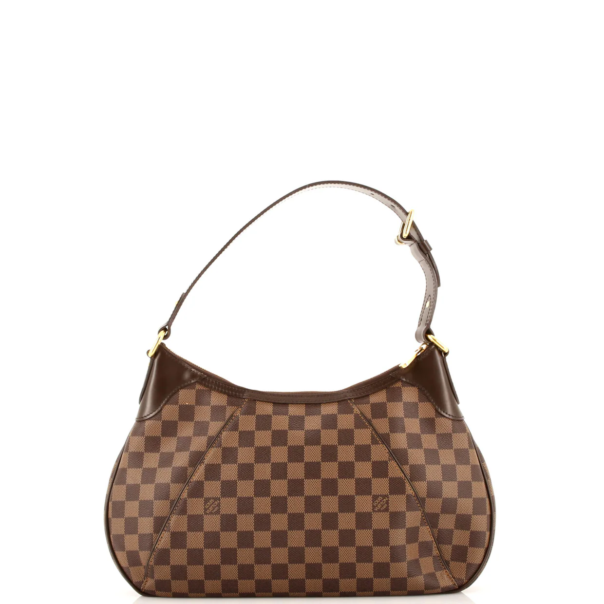 Thames Handbag Damier GM - Deep Luxury