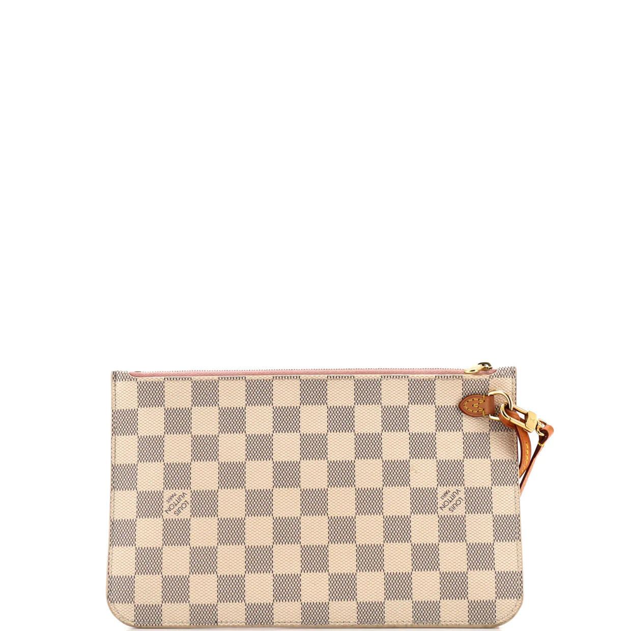 Neverfull Pochette Damier Large - Deep Luxury
