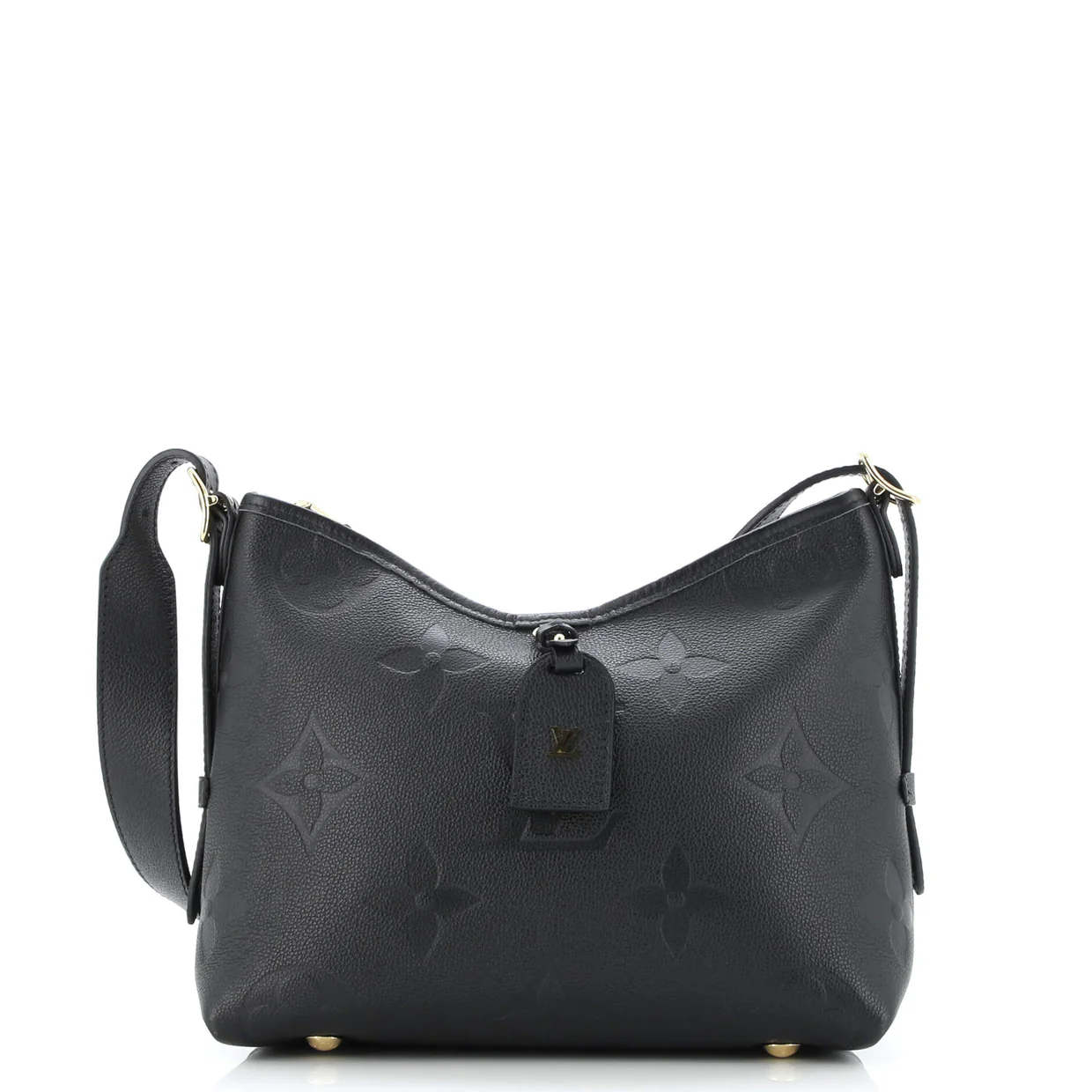 CarryAll Hobo Monogram Empreinte Giant PM - Deep Luxury