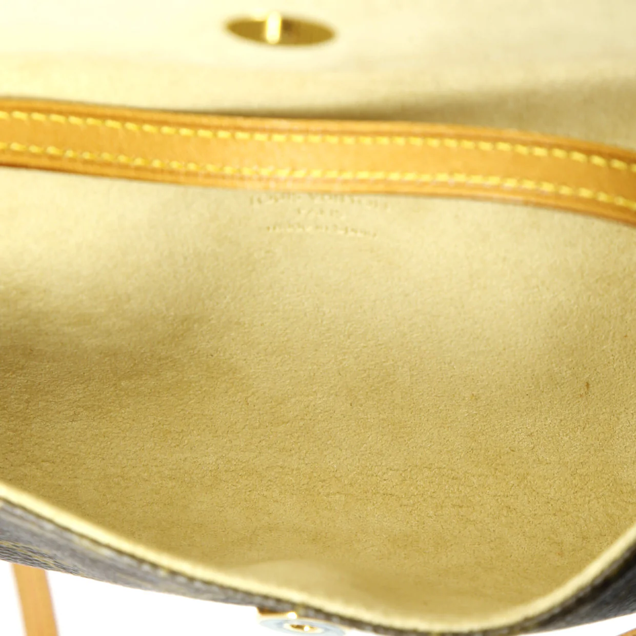 Twin Handbag Monogram Canvas PM - Deep Luxury