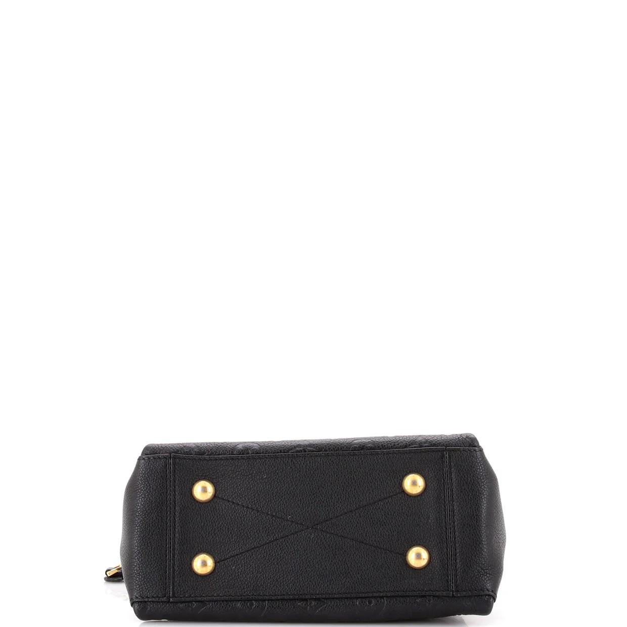 Surene Handbag Monogram Empreinte Leather BB - Deep Luxury