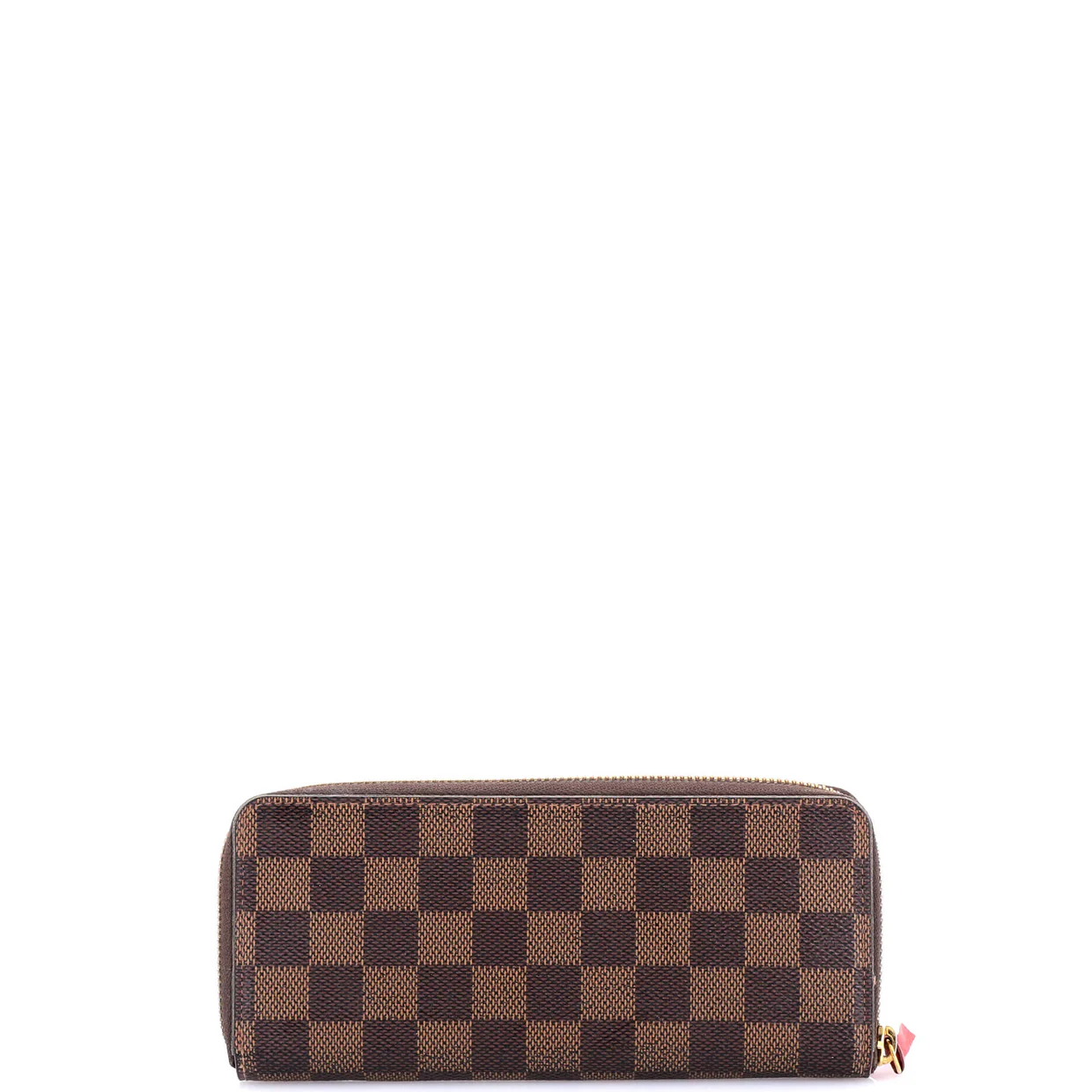 Clemence Wallet Damier - Deep Luxury