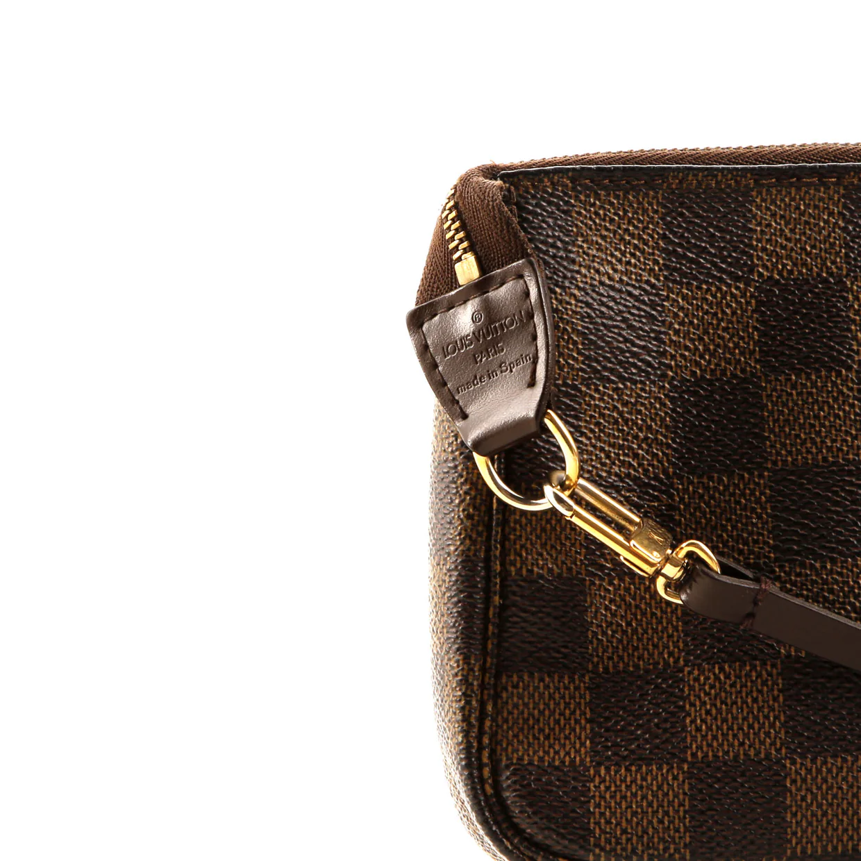 Pochette Accessoires NM Damier - Deep Luxury