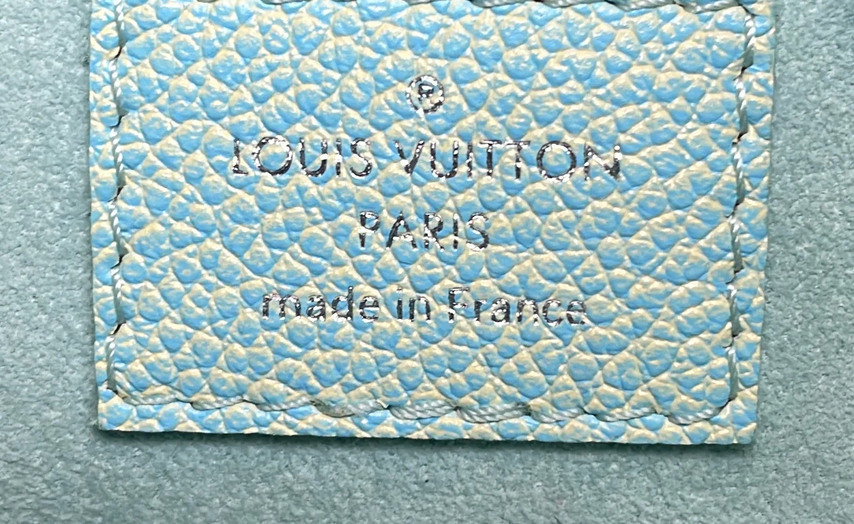 Multi Pochette Accessoires Stardust Monogram Empreinte Leather - Deep Luxury