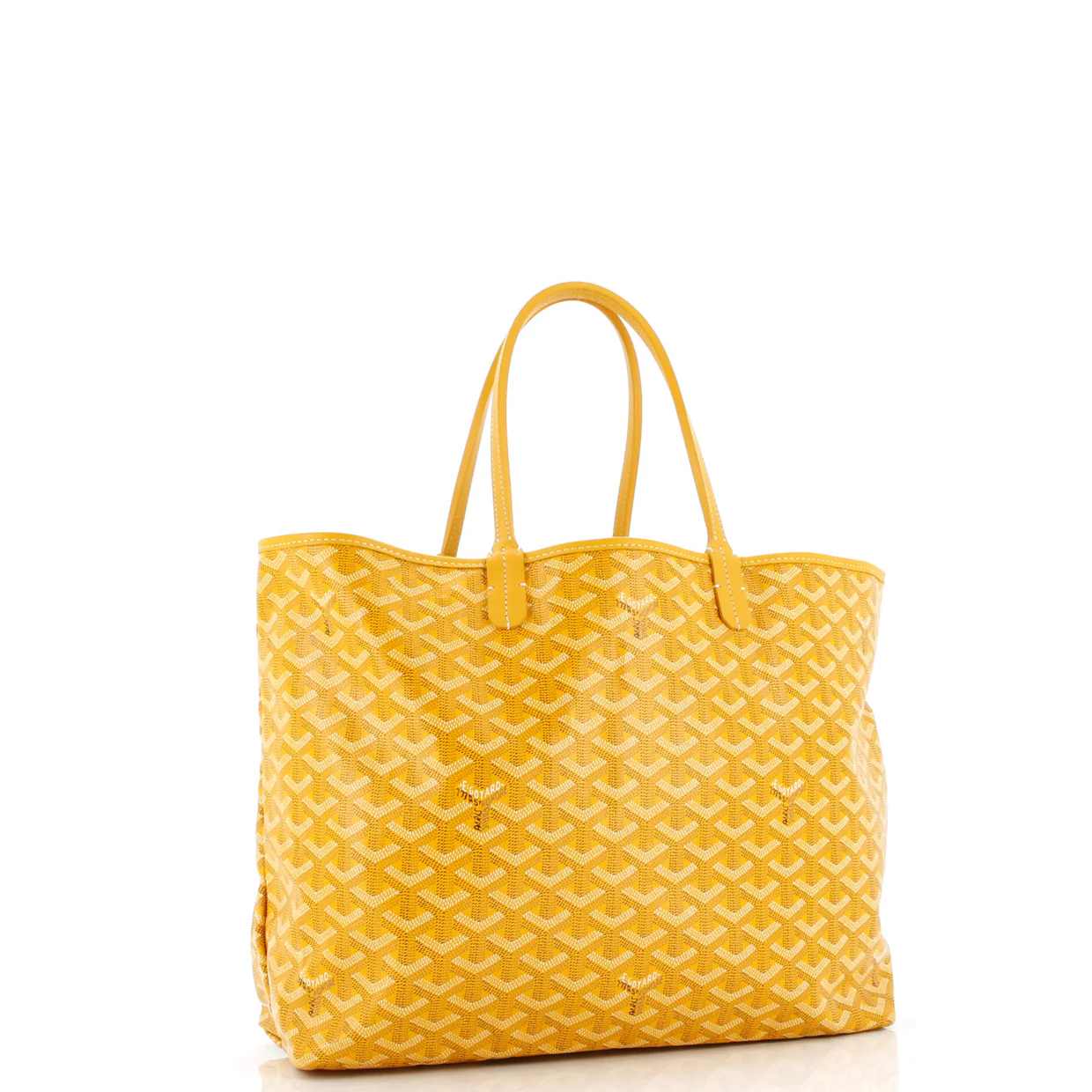Saint Louis Tote Coated Canvas PM - Deep Luxury