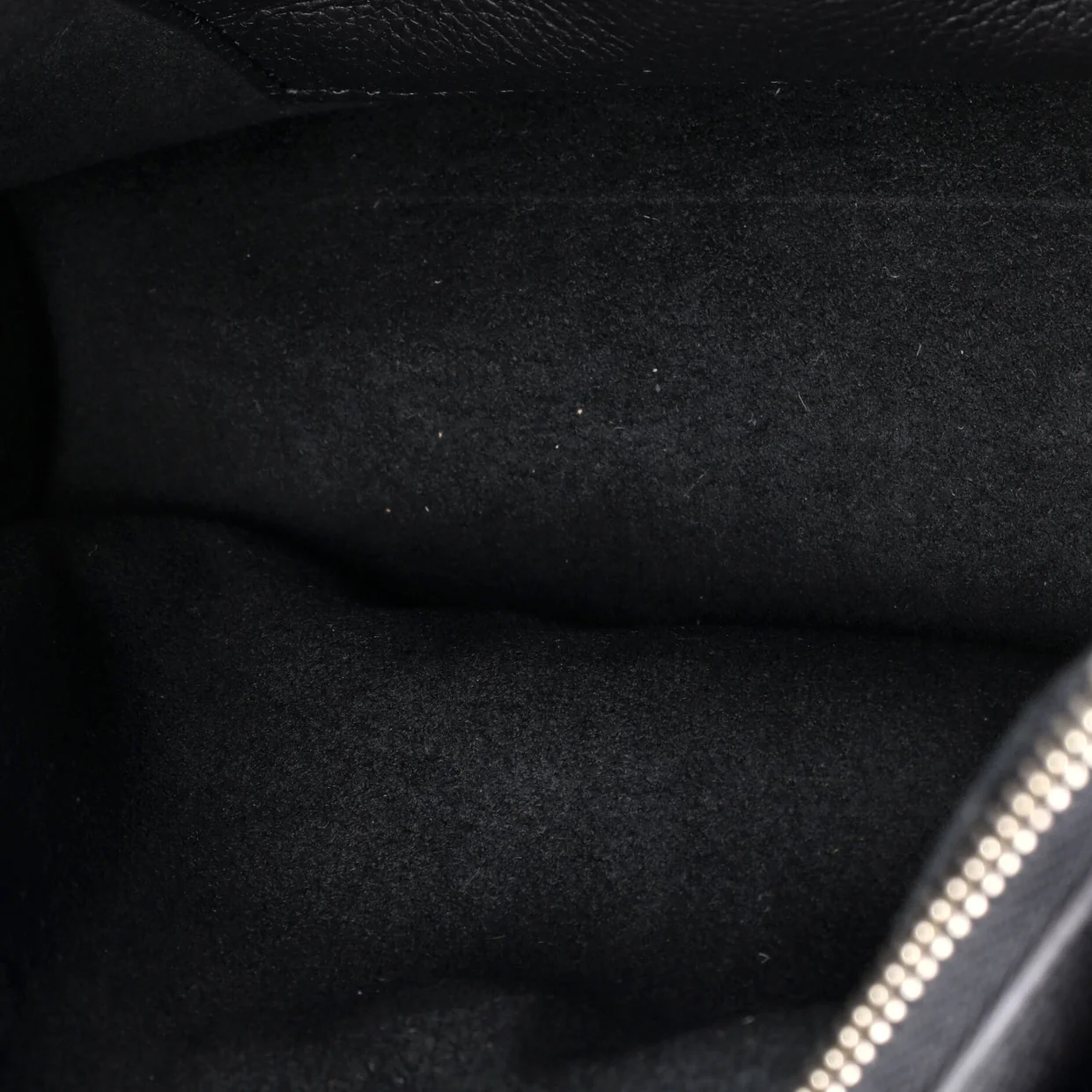 Mylockme Chain Pochette Leather - Deep Luxury