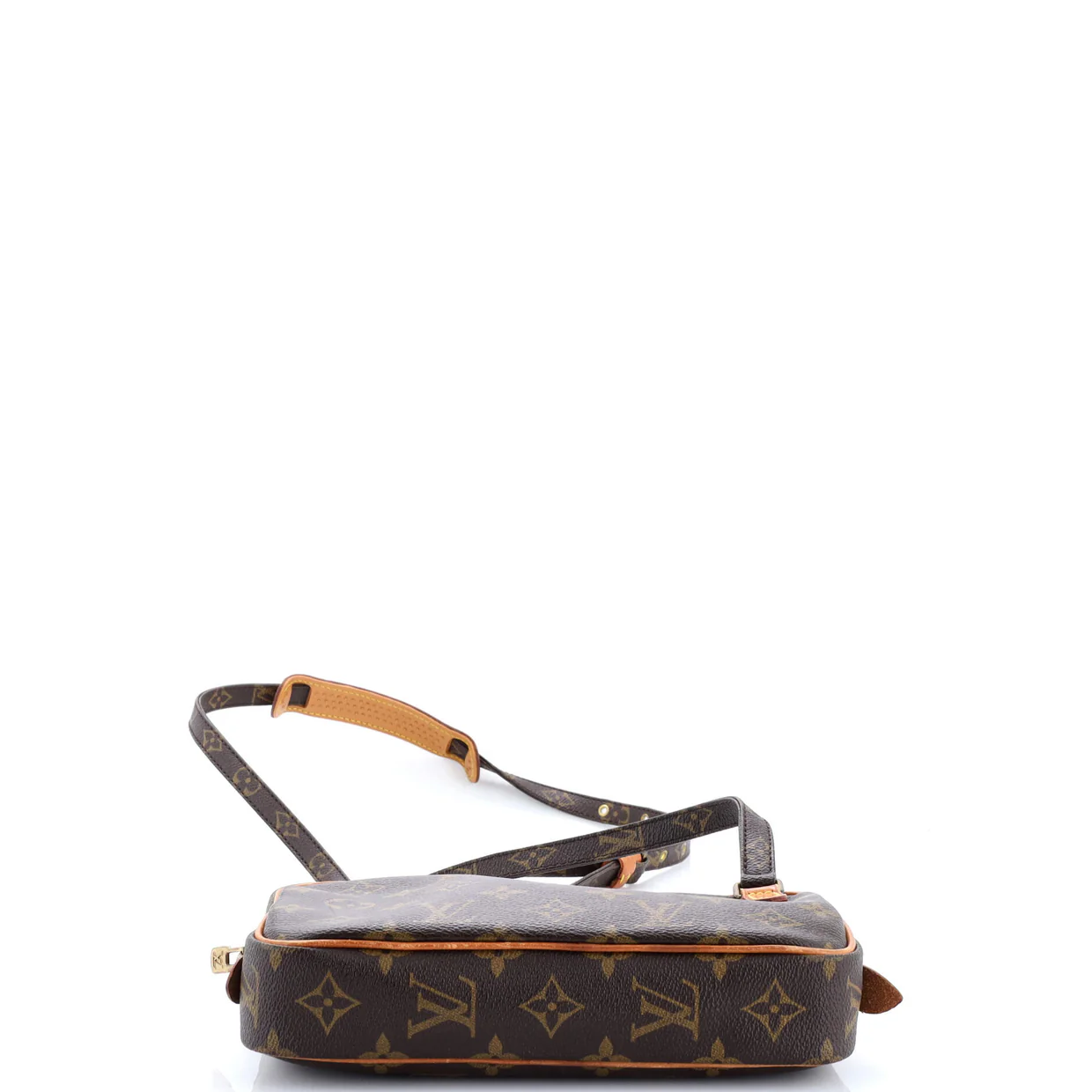 Pochette Marly Bandouliere Bag Monogram Canvas - Deep Luxury