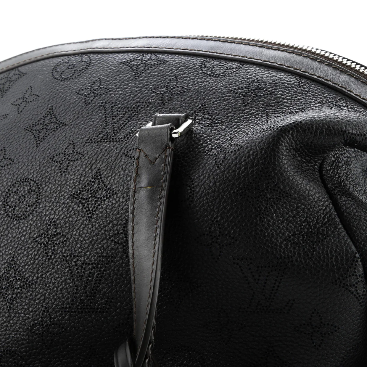 Asteria Handbag Mahina Leather - Deep Luxury