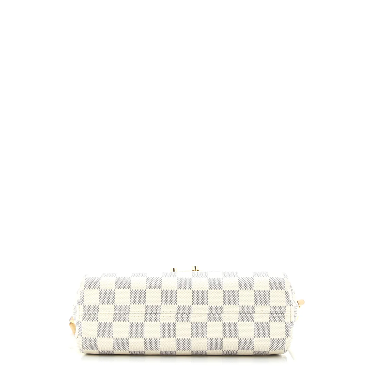 Croisette Handbag Damier - Deep Luxury