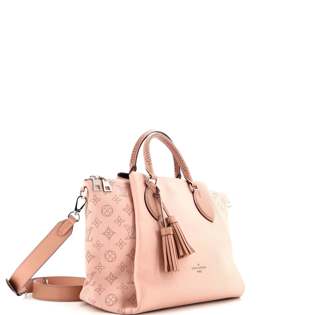 Haumea Handbag Mahina Leather - Deep Luxury