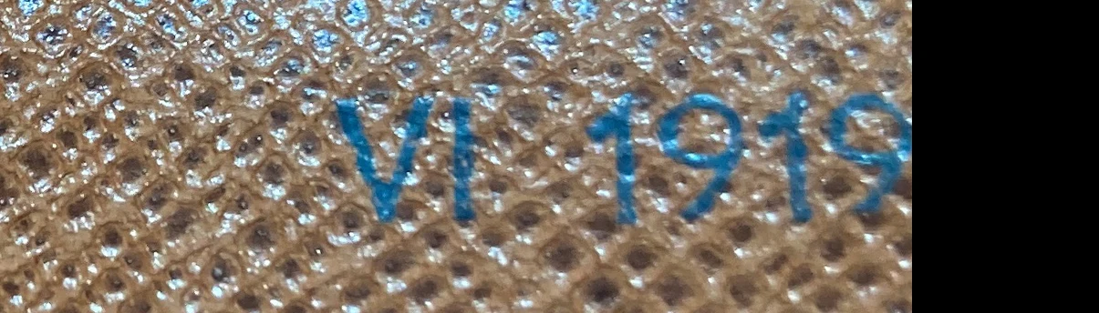 Drouot Handbag Monogram Canvas - Deep Luxury