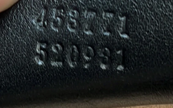 Soft Signature Shoulder Bag Guccissima Leather Large - Deep Luxury