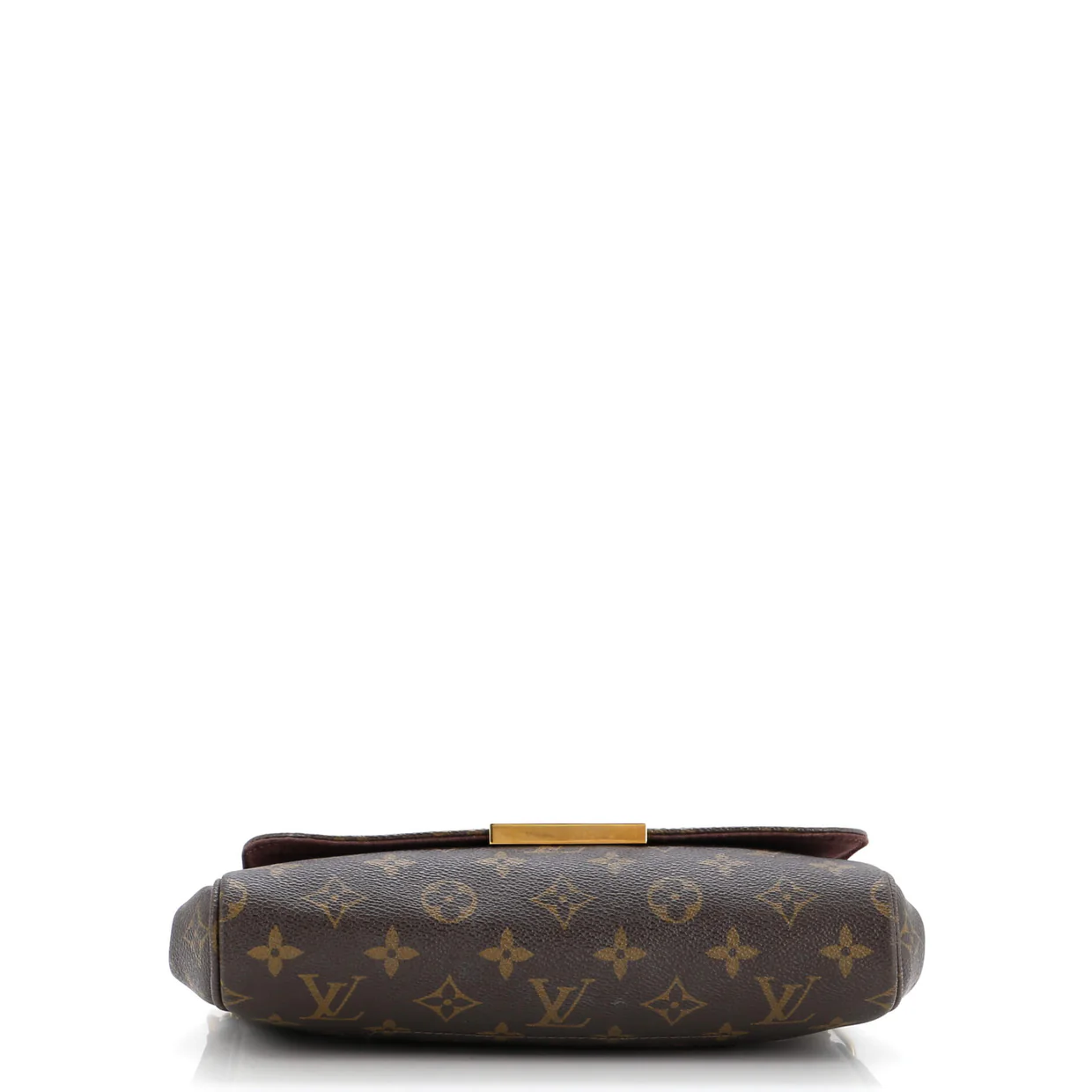Favorite Handbag Monogram Canvas MM - Deep Luxury