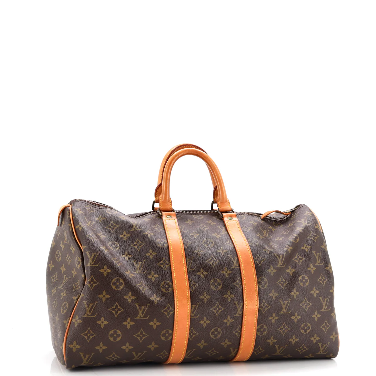 Keepall Bag Monogram Canvas 45 - Deep Luxury