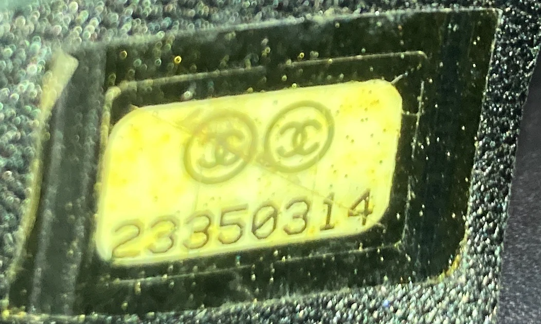 Boy Flap Bag Braided Tweed Old Medium - Deep Luxury