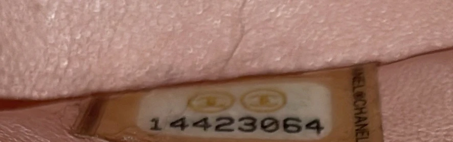 Classic Double Flap Bag Python Medium - Deep Luxury