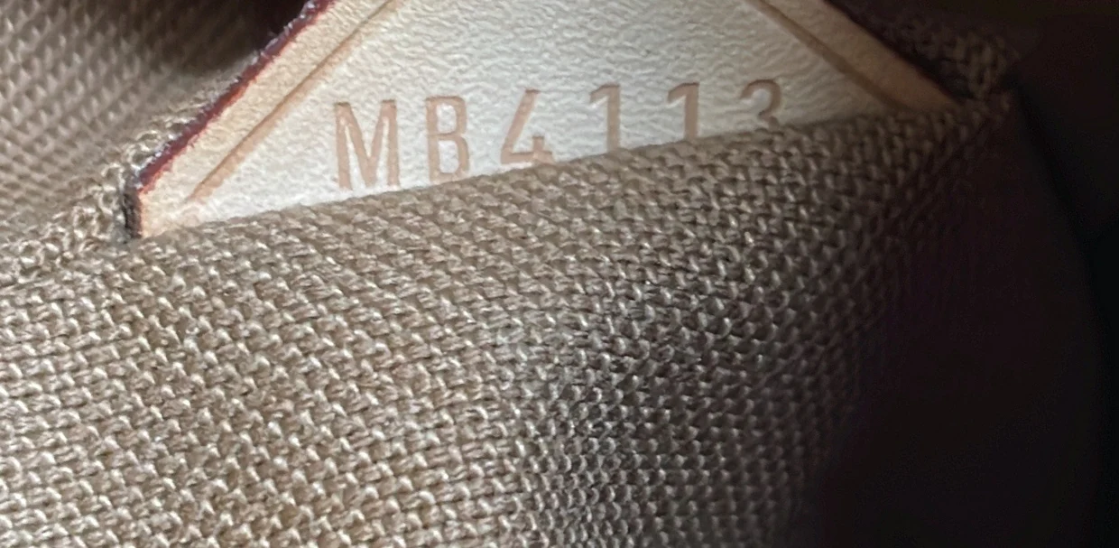 Tivoli Handbag Monogram Canvas GM - Deep Luxury