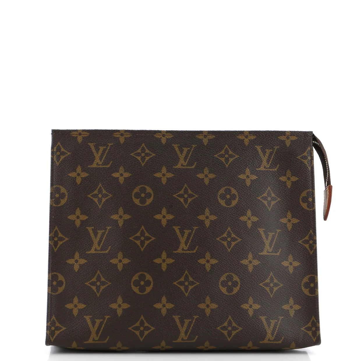 Toiletry Pouch Monogram Canvas 26 - Deep Luxury