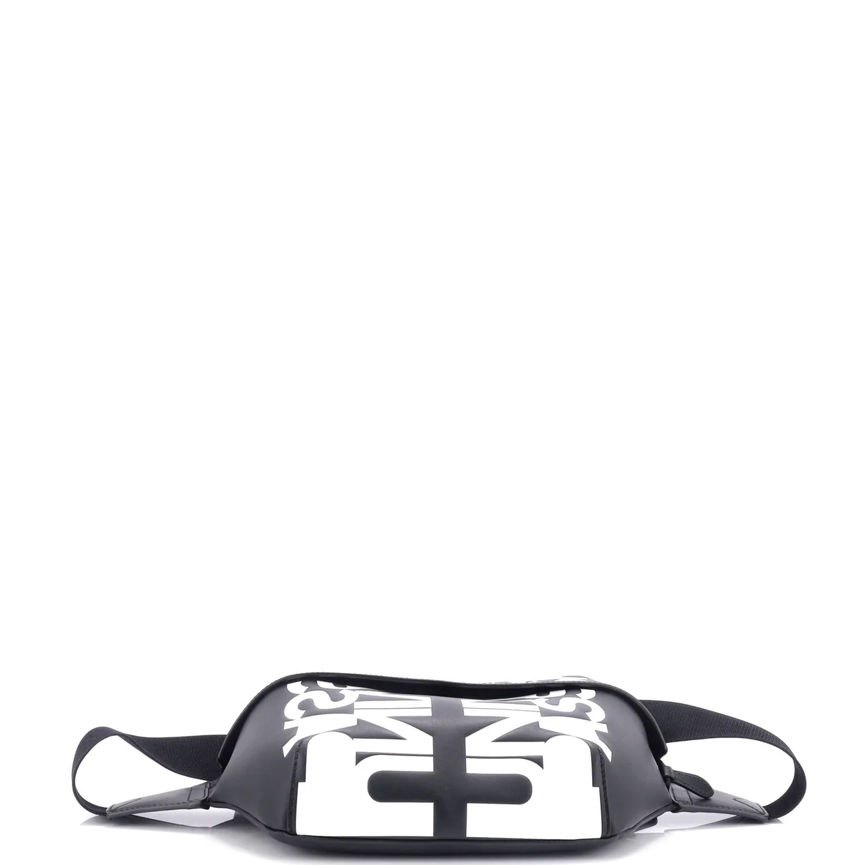 Sonny Belt Bag Printed Leather - Deep Luxury