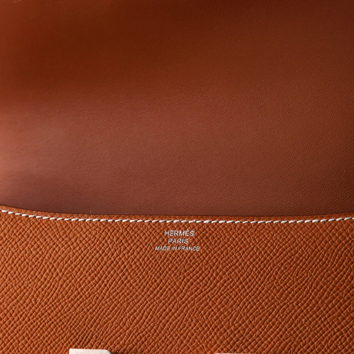 Constance Elan NM Bag Epsom 25 - Deep Luxury