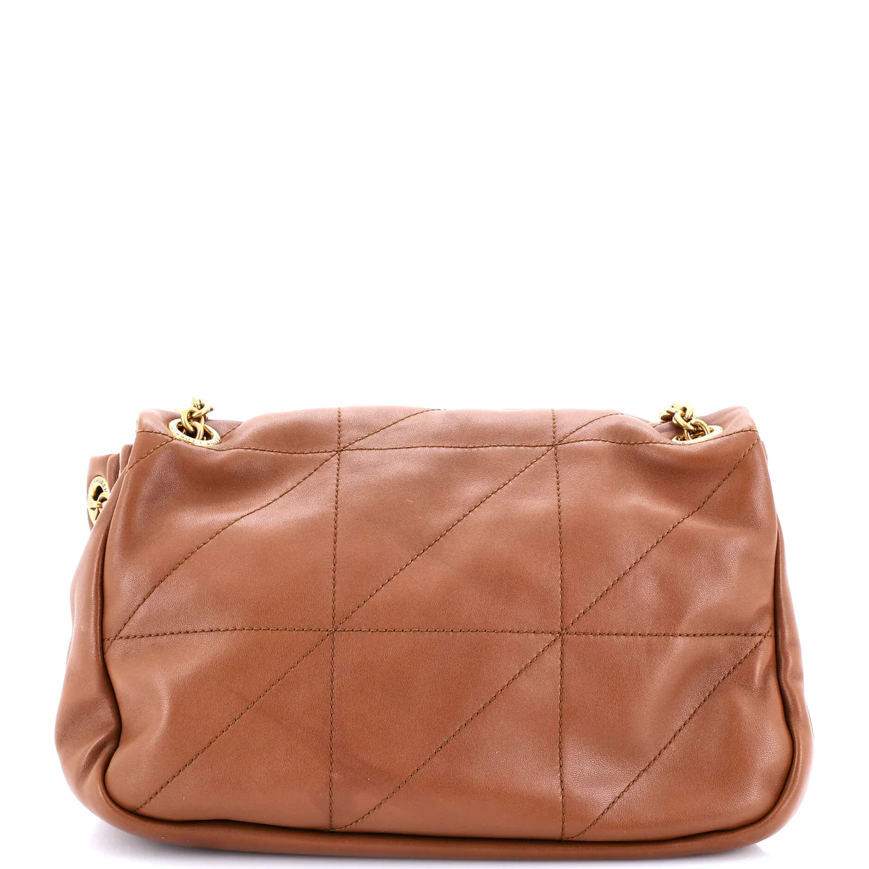 Jamie 4.3 Shoulder Bag Quilted Leather Small - Deep Luxury