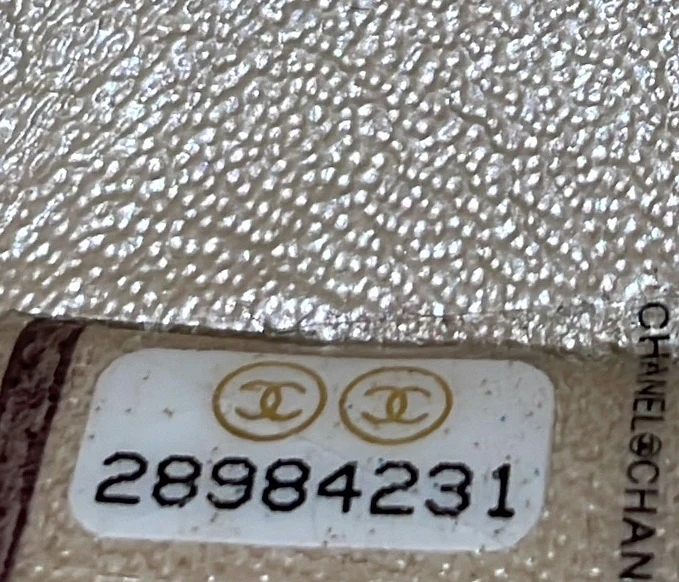 Reissue 2.55 Flap Bag Quilted Metallic Calfskin 225 - Deep Luxury