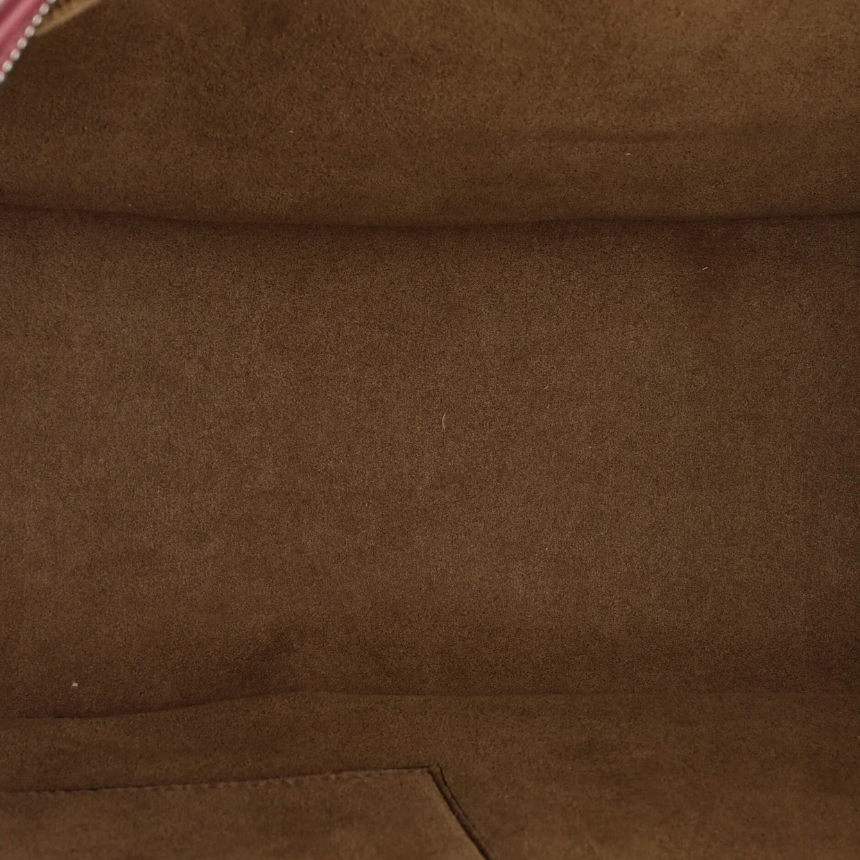 Convertible Zip Tote Blooms Print GG Coated Canvas Large - Deep Luxury