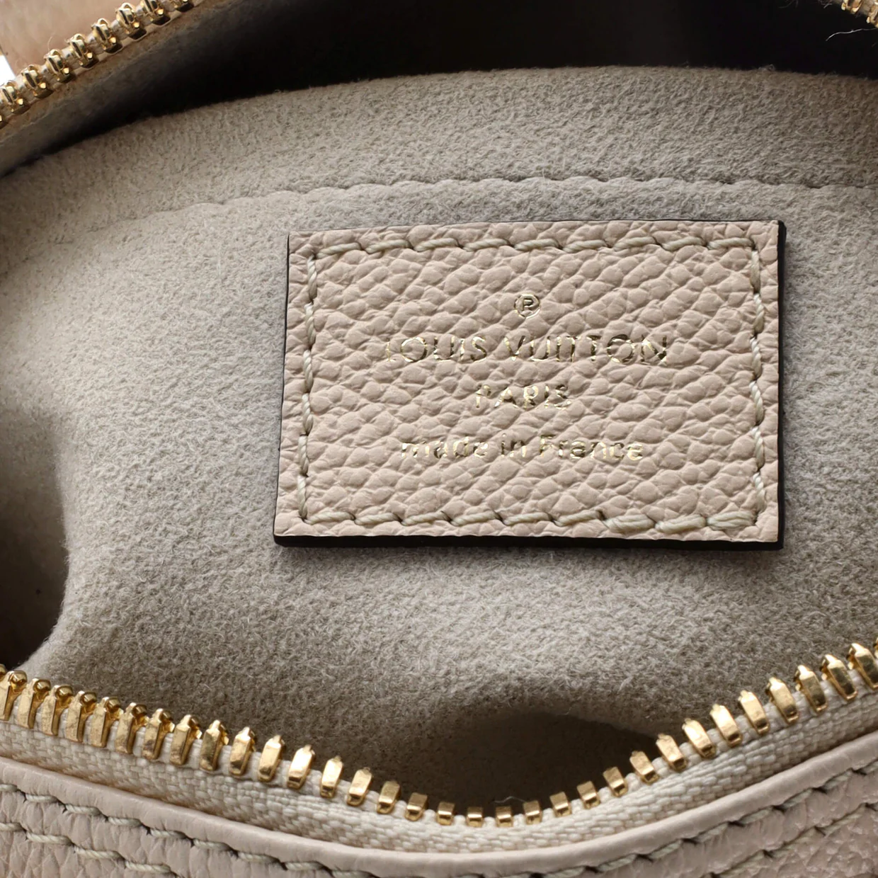 Papillon Handbag By The Pool Monogram Empreinte Giant BB - Deep Luxury