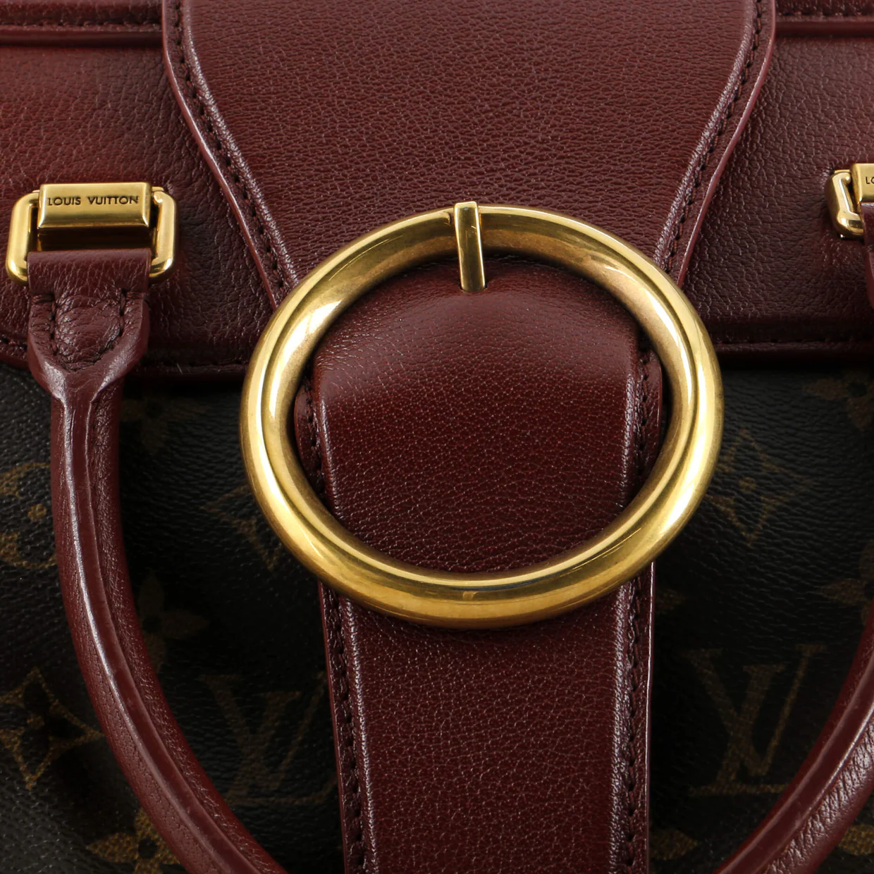 Speedy Handbag Golden Arrow Monogram Canvas - Deep Luxury