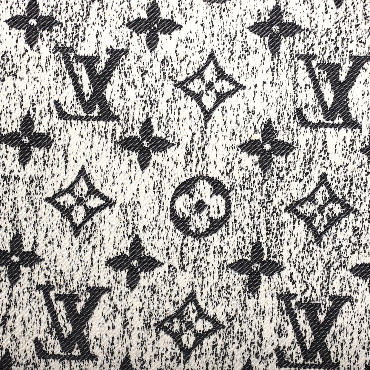 Neverfull NM Tote Monogram Jacquard Denim MM - Deep Luxury