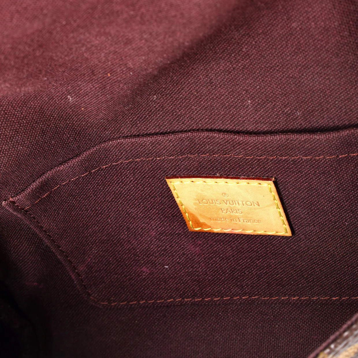 Favorite Handbag Monogram Canvas PM - Deep Luxury