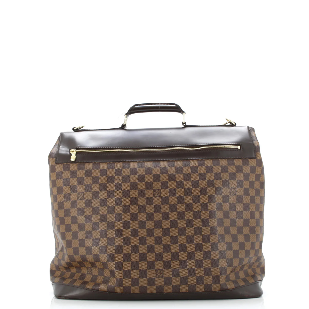 West End Handbag Damier GM - Deep Luxury