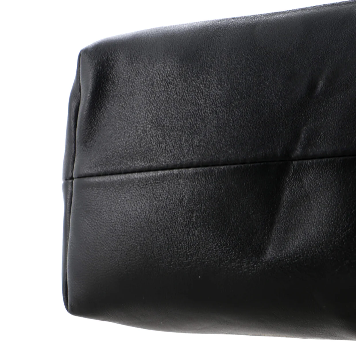 Carry Secrets Tote Leather Small - Deep Luxury