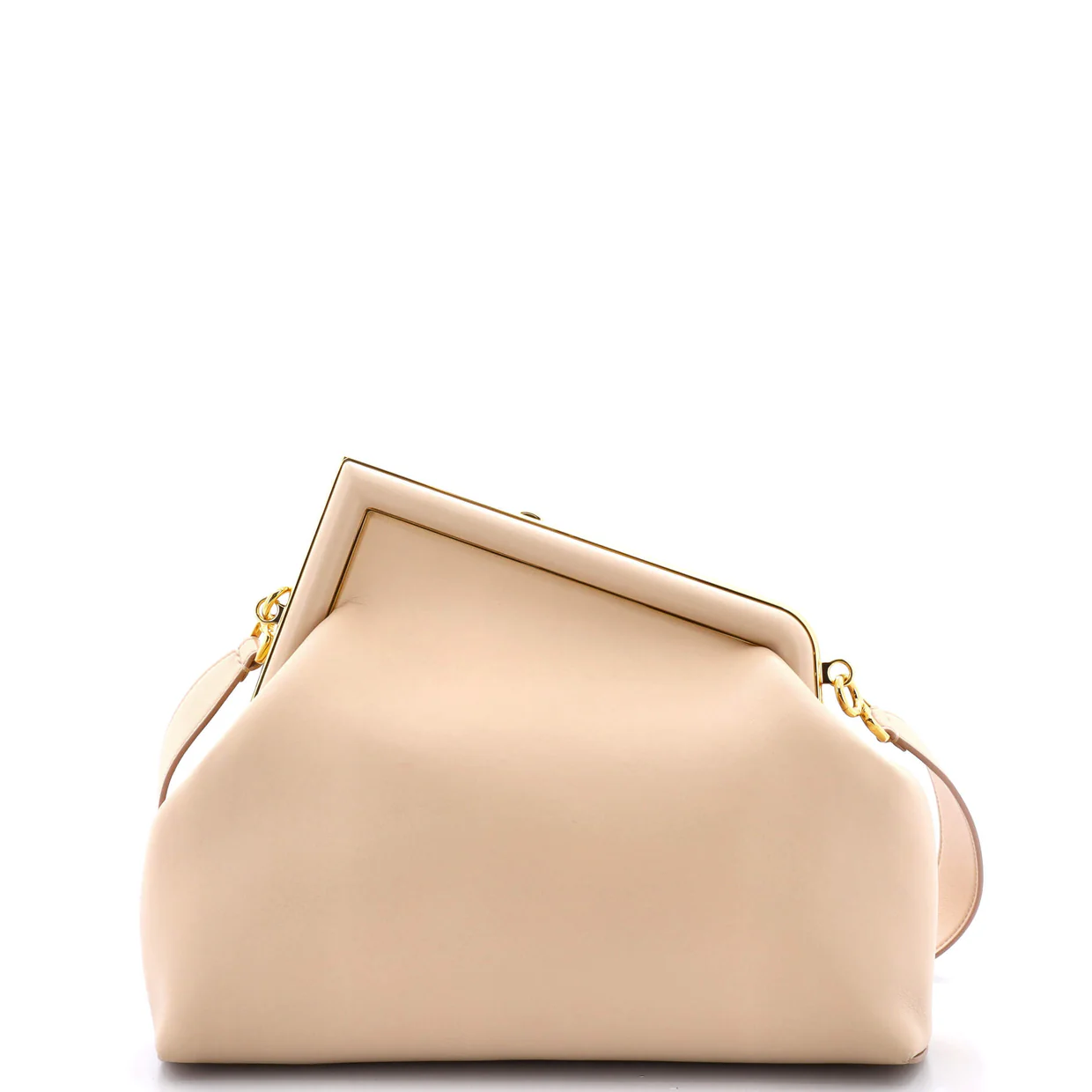 First Bag Leather Medium - Deep Luxury