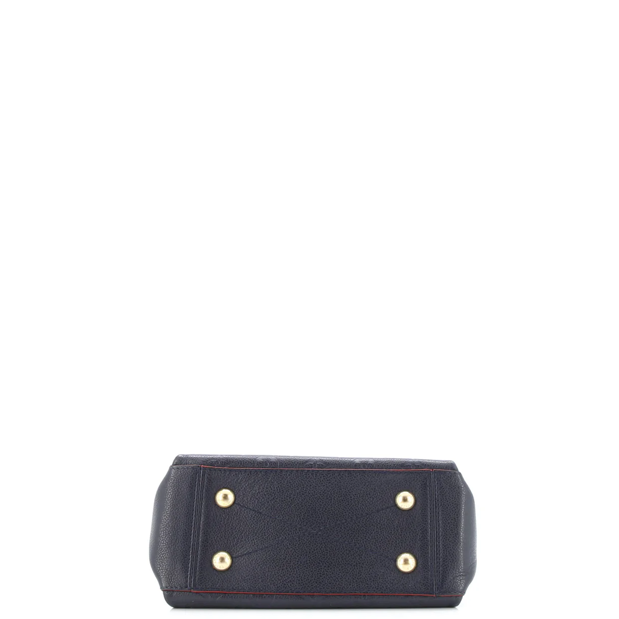 Surene Handbag Monogram Empreinte Leather BB - Deep Luxury