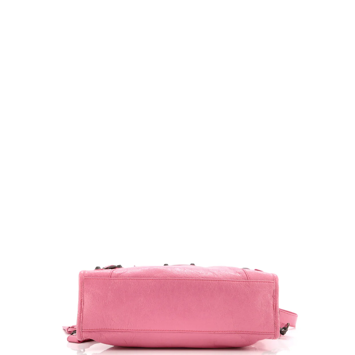 City Classic Studs Bag Leather Small - Deep Luxury