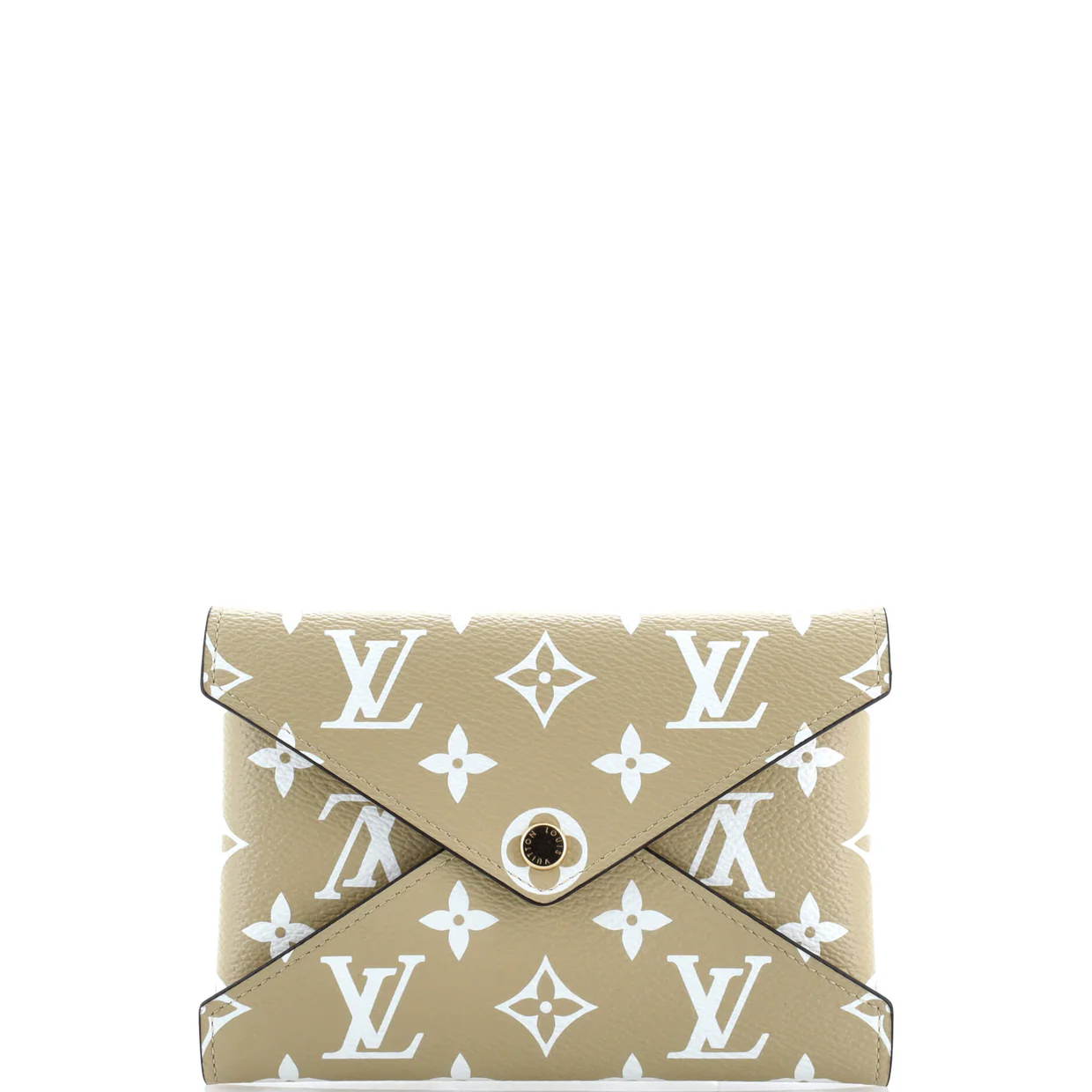 Kirigami Pochette Limited Edition Colored Monogram Giant MM - Deep Luxury