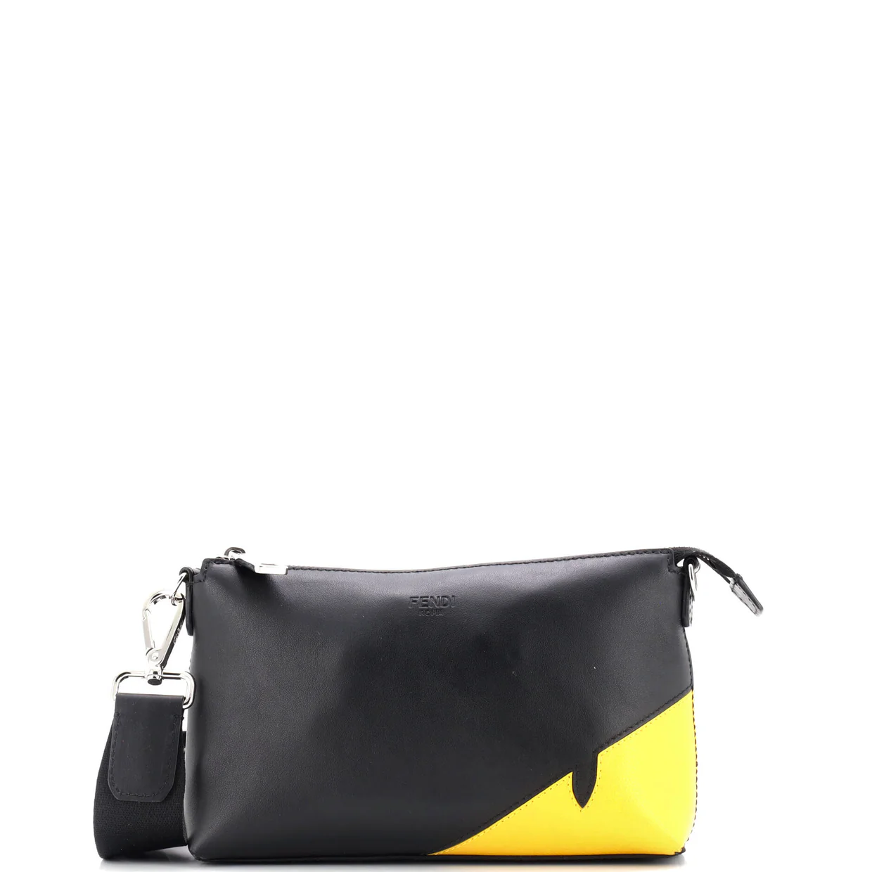 Monster Convertible Clutch Leather - Deep Luxury