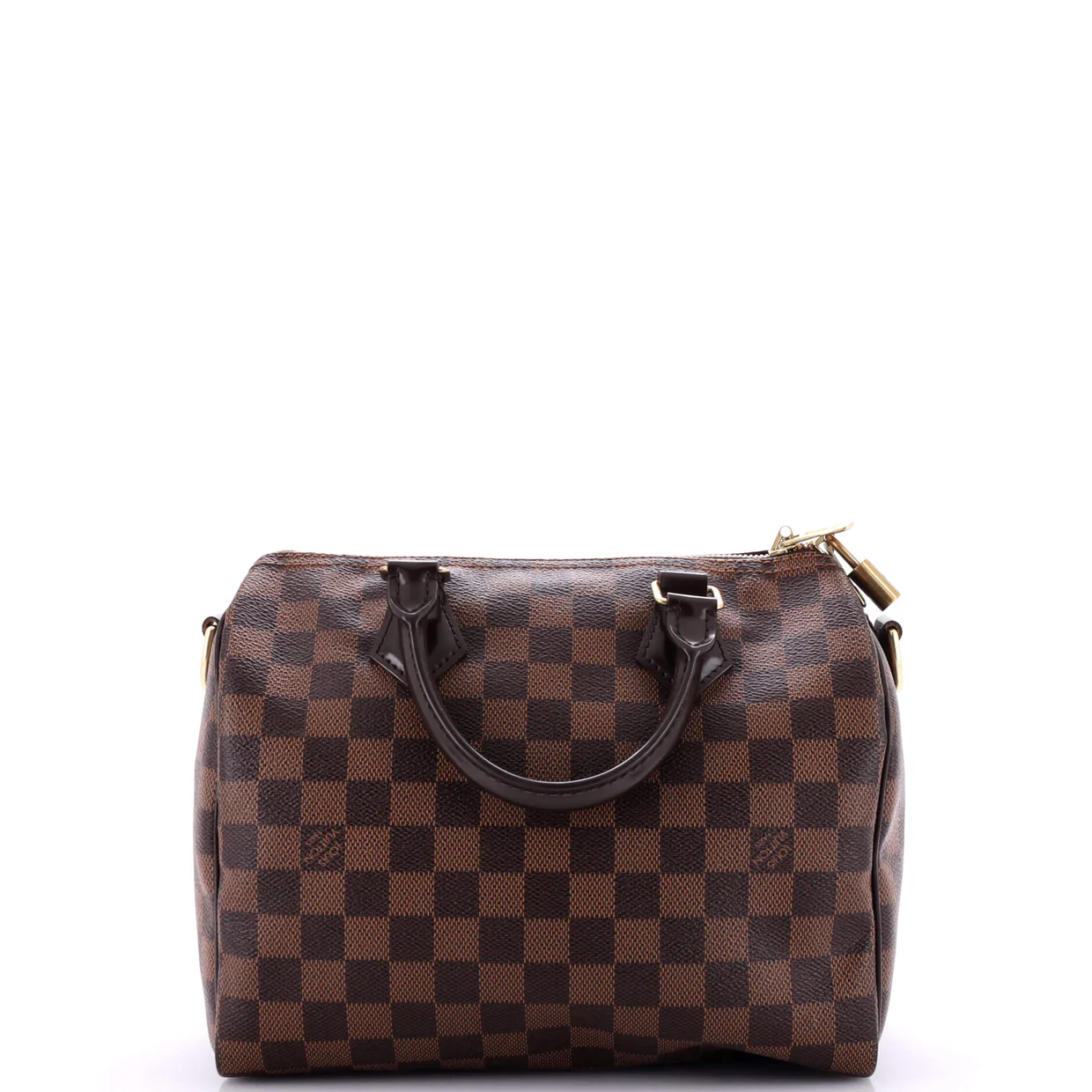 Speedy Bandouliere Bag Damier 25 - Deep Luxury
