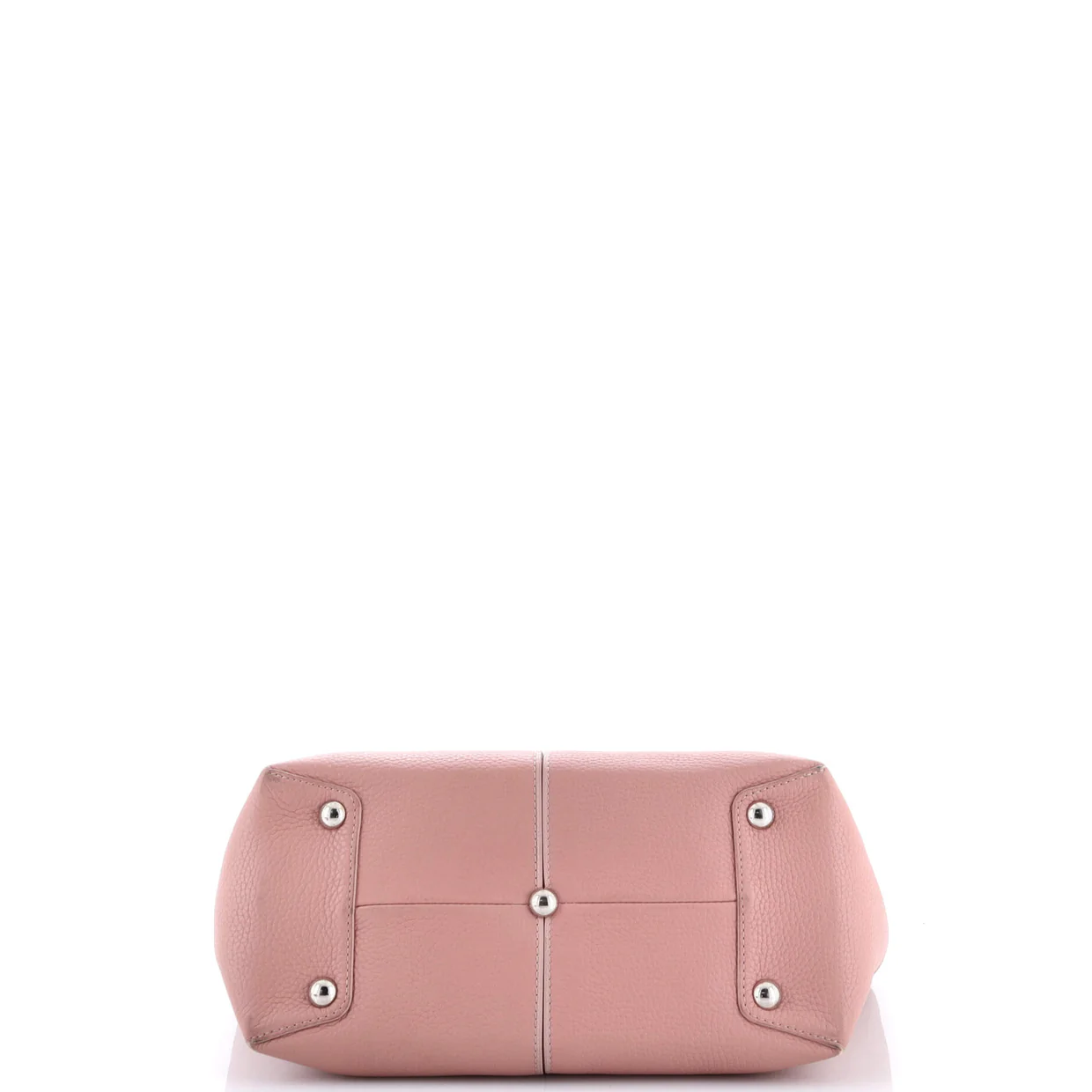 Pernelle Handbag Taurillon Leather - Deep Luxury