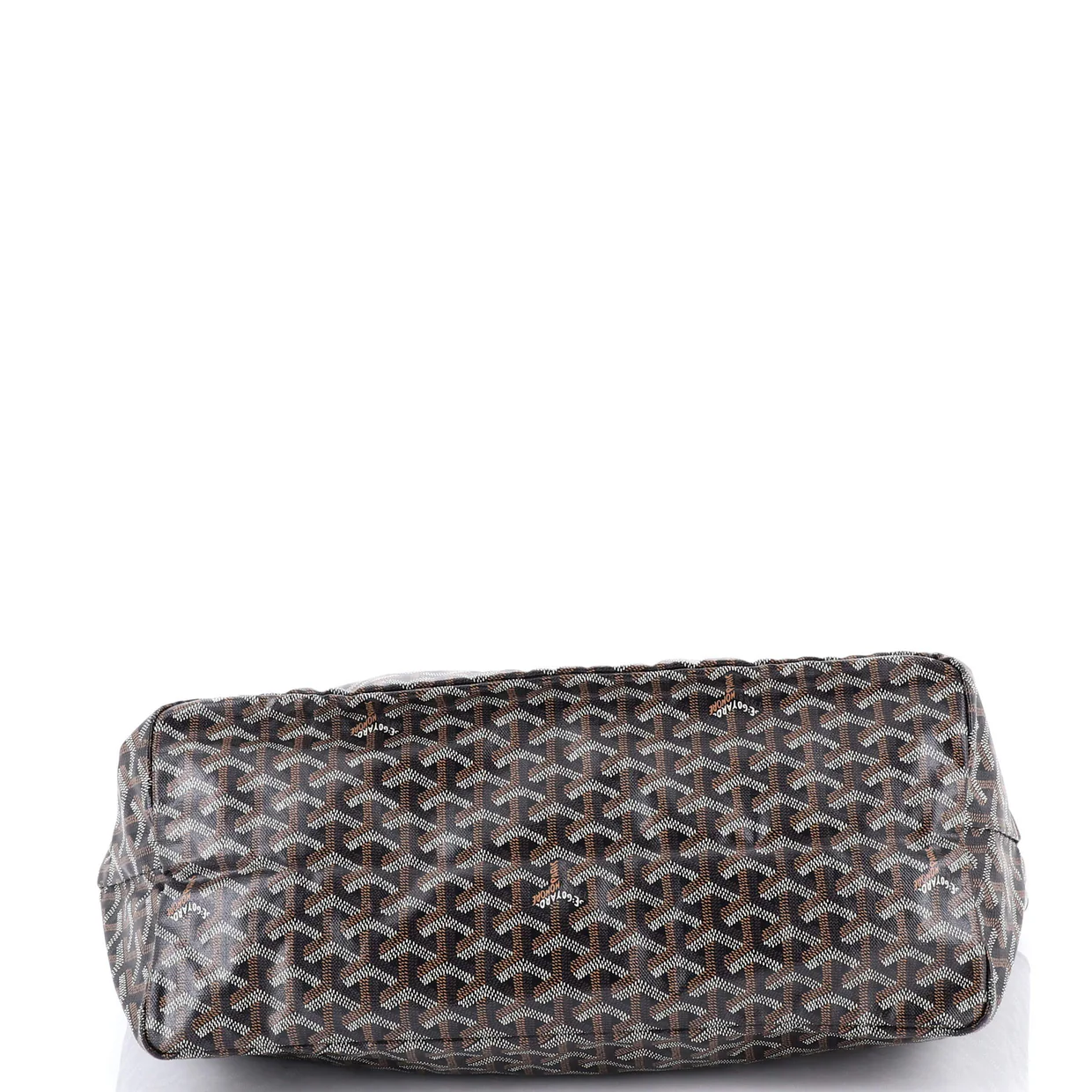 Saint Louis Tote Coated Canvas GM - Deep Luxury