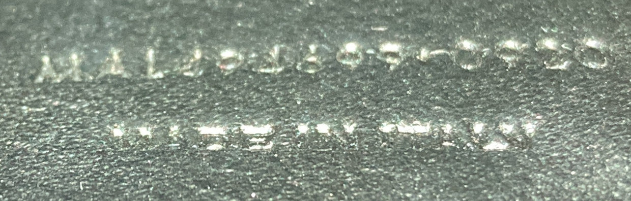 Loulou Shoulder Bag Matelasse Chevron Leather Small - Deep Luxury