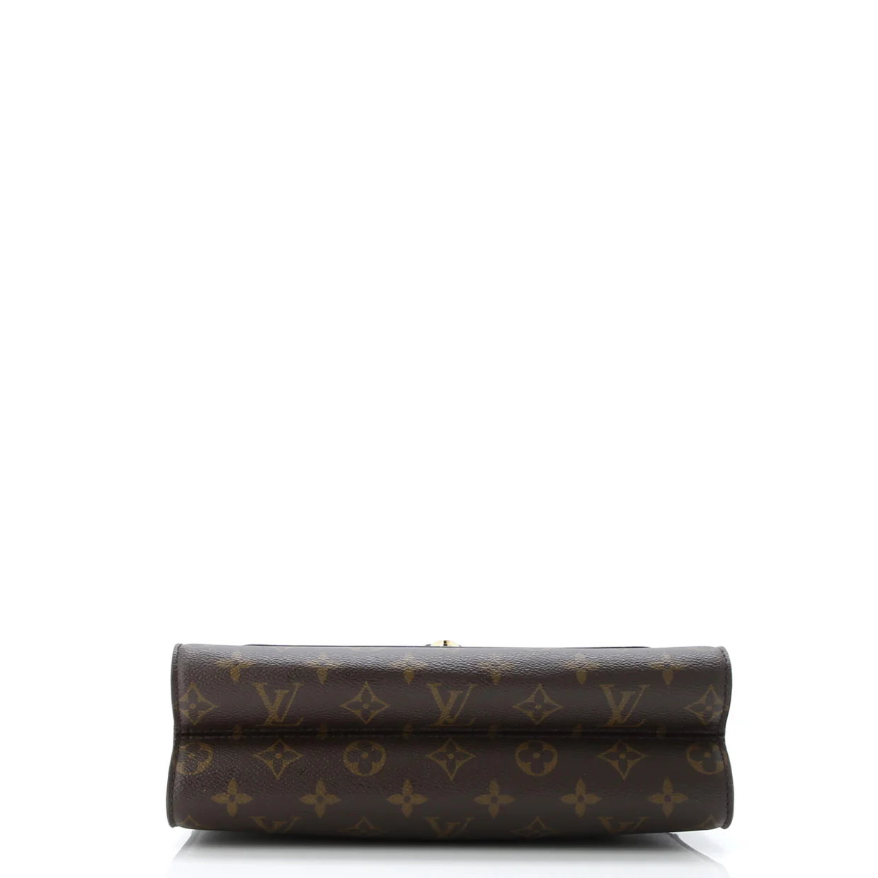 Victoire Handbag Monogram Canvas and Leather - Deep Luxury